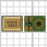 Микрофон для LG G3 D855, G3 D856 Dual; Samsung G925F Galaxy S6 EDGE, G928 Galaxy S6 EDGE Plus, G930F Galaxy S7, G930FD Galaxy S7 Duos, G935F Galaxy S7 EDGE, G935FD Galaxy S7 EDGE Duos, I9250 Galaxy Nexus, I9500 Galaxy S4, I9505 Galaxy S4