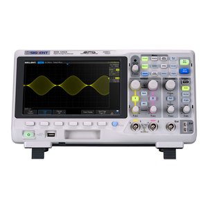 Фосфорный цифровой осциллограф SIGLENT SDS1202X