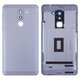 Задняя панель корпуса для Huawei GR5 (2017), Honor 6X, Mate 9 Lite, белая, с боковыми кнопками