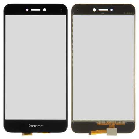 Сенсорний екран для Huawei P8 Lite 2017 , чорний