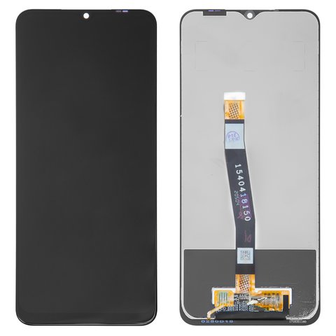 Дисплей для Samsung A226 Galaxy A22 5G, чорний, без рамки, Original PRC 
