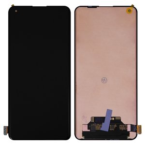 Дисплей для OnePlus 9 Pro; Oppo Find X3, Find X3 Pro, черный, без рамки, Original PRC , LE2121, LE2125, LE2123, LE2120, LE2127, PEDM00, CPH2173, PEEM00, OPG03
