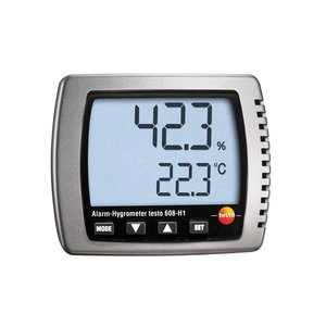 Цифровой термогигрометр testo 608 H1