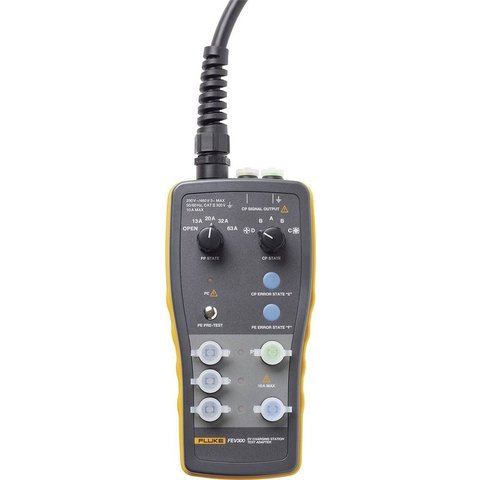 Тестер автомобильных зарядных станций Fluke FLK FEV300 BASIC 5348008 