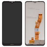 Дисплей для Nokia C10, C20, C21, чорний, без рамки, Original (PRC)