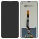 Дисплей для Tecno Spark 8P, Spark 8T, черный, без рамки, High Copy, KG7H, KG7, KG7n, KG6p, #15-3242a-11092-38, TXDI660JBRPU-16