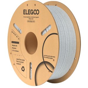 Філамент ELEGOO PLA, мармуровий marble , 1 кг