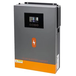 Гибридный инвертор PowMr POW HVM6.2M 48V N, 6,2 кВт, 48 B