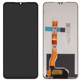 Дисплей для Oppo A17, A17k, A18, A38, A57 4G, A57 5G, A57e, A57s, A77 4G, A77 5G, A77s, A78 5G, черный, без рамки, (Box) CPH2477, CPH2471, CPH2591, CPH2387, PFTM20, CPH2387, CPH2385, CPH2385, HTF066H015, BV066G3M