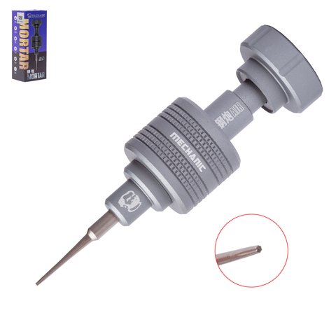 Зіркоподібна викрутка torx Mechanic Mortar Air T2, Torx