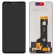 Дисплей для ZTE Nubia Music (Z2353), черный, без рамки, Original (PRC), 15-3240A-14681-51