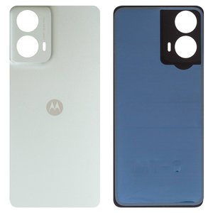 Задняя панель корпуса для Motorola Moto G24, зеленая, ice green