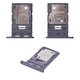Тримач SIM-карти для Samsung A356 Galaxy A35 5G, синій, 2 Sim, navy