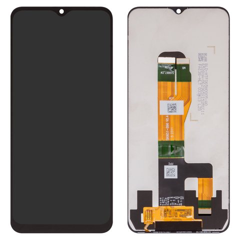 Дисплей для Ulefone Note 14, черный, без рамки, High Copy, SKI651 B96 V0.4