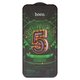 Защитное стекло Hoco G12 для Apple iPhone 13 Pro Max, iPhone 14 Plus, 5D Full Glue, (без упаковки), черный