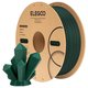 Філамент для 3D-принтера ELEGOO PLA Sparkle Green, 1 кг