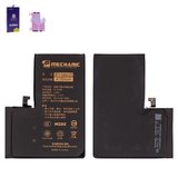 Аккумулятор Mechanic для Apple iPhone 14 Pro Max, Li-Polymer, 3.86 В, 4770 мАч, повышенная ёмкость, без ошибки, diagnosable battery