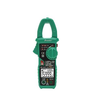 Токоизмерительные клещи Pro'sKit MT 3110