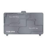 Фиксатор плат Sunshine T12B-IP14 для Apple iPhone 17 Air, iPhone 17 Pro, для ремонта материнских плат