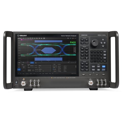 Аналізатор спектра SIGLENT SNA6122A