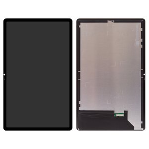 Дисплей для Lenovo Tab K11 Plus TB352XU, черный, без рамки, High Copy