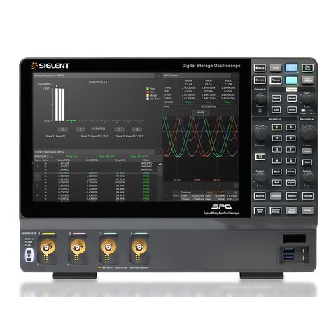 Цифровий осцилограф SIGLENT SDS5054X HD