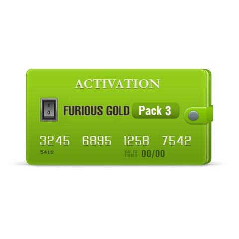 Furious Gold Pack 3