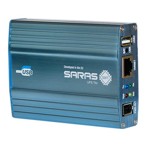 UFS Turbo Box  Синий  