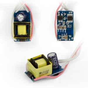 4 7 W LED Lamp Driver 85 265 V, 50 60 Hz 