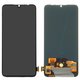 LCD compatible with Xiaomi Mi 9 Lite, Mi CC9, (black, without frame, High Copy, (OLED), M1904F3BG)
