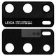 Camera Lens compatible with Huawei P40, (black, ANA-AN00/ANA-TN00/ANA-NX9/ANA-LX4)