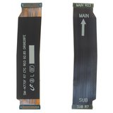 Cable flex puede usarse con Samsung N770 Galaxy Note 10 Lite, entre placas