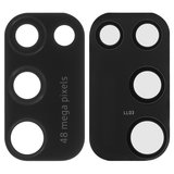 Camera Lens compatible with Samsung M305 Galaxy M30, M305F/DS Galaxy M30, (black)