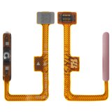 Cable flex puede usarse con Xiaomi Mi 11 Lite, Mi 11 Lite 5G, Mi 11 Lite 5G NE, para escaner de huellas dactilares, rosado, M2101K9AG, peach pink