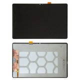 LCD compatible with Samsung T730  Galaxy Tab S7 FE 12.4" Wi-FI, T735  Galaxy Tab S7 FE 12.4" LTE, T736B  Galaxy Tab S7 FE 12.4" LTE/5G, (black, without frame, Original (PRC))