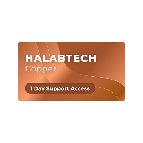 Halabtech Copper доступ на 1 день 