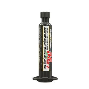 Máscara de soldadura Mechanic SU3, negra, 10 ml, UV