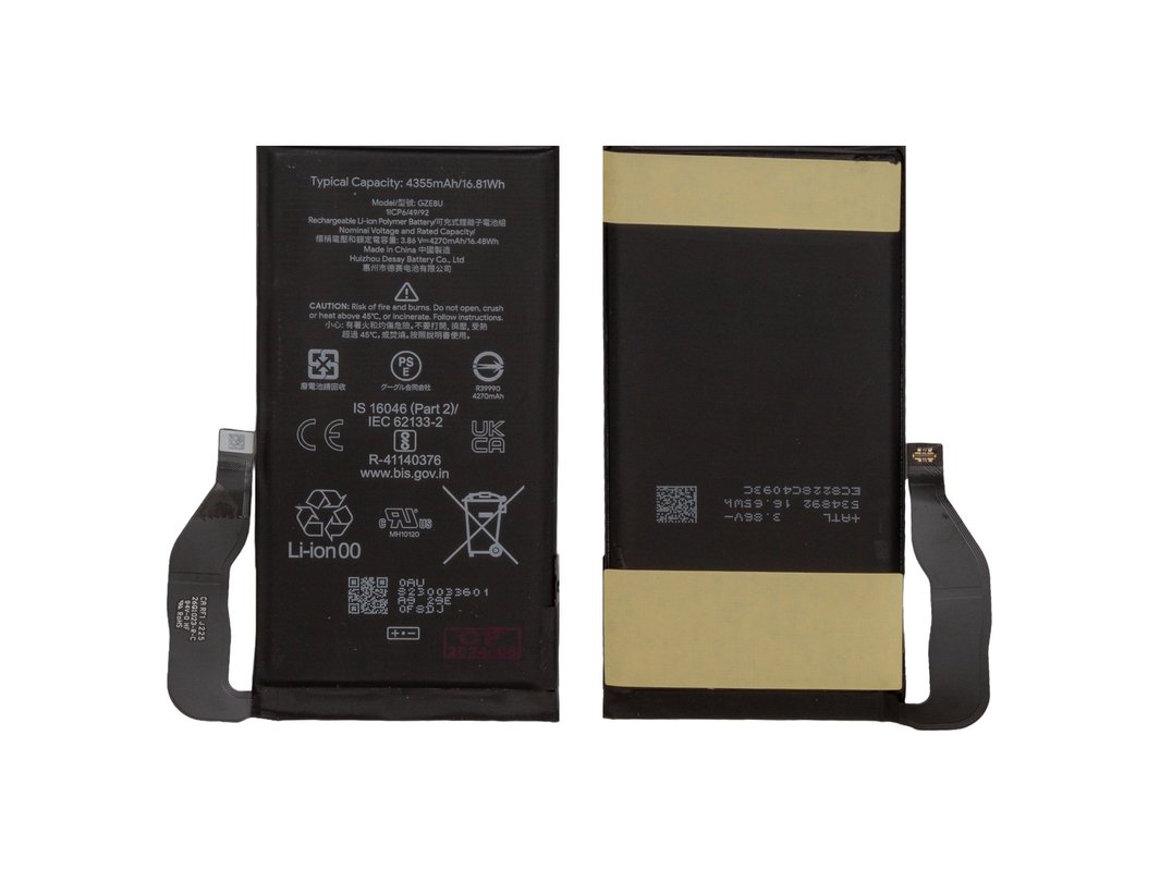 Original Batterie Battery AkkU pour Google Pixel 8a