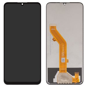 Pantalla LCD puede usarse con TCL 40SE, negro, sin marco, High Copy, LM5C3695F0 A1 FPC6705 2