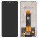 Pantalla LCD puede usarse con HMD Vibe N159V, negro, sin marco, High Copy, FPC6615-5B
