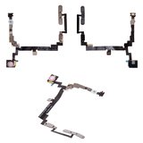Flat Cable compatible with Google Pixel 8a, (start button, sound button, Original, refurbished)