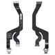 Шлейф для Samsung S937 Galaxy S25 Edge, коннектора зарядки, Original (PRC)