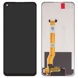 LCD compatible with Realme 8i, 9 Pro, 9i, (black, without frame, High Copy, (1540430320/DIO659JIOO V0.3), CPH2333, RMX3151, RMX3491, RMX3286)