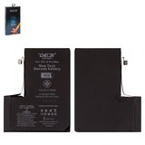 Battery Deji compatible with Apple iPhone 12 Pro Max, (Li-ion, 3.83 V , 4410 mAh, High Capacity, without error "Unknown Part", decode battery)