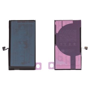 Battery compatible with iPhone 12, iPhone 12 Pro, Li ion, 3.83 V , 3250 mAh, High Capacity, without error "Unknown Part", A2479  