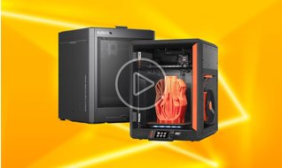 Prusa CORE ONE і ELEGOO Centauri Carbon: комплексний розбір 3D-принтерів