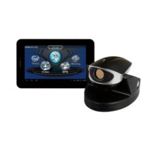 Автомобильный тепловизор NV618W La Moon + планшет на Android - Краткое описание
