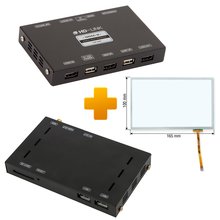 Навигационно мультимедийный комплект для Audi MMI 3G на базе CS9500H - Краткое описание