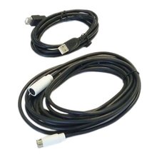 Juego de alargadores para adaptadores Dension Gateway EXT4GW0 - Descripción breve