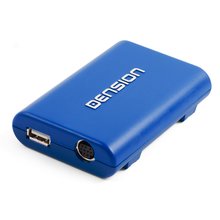 Adaptador de iPod USB Bluetooth Dension Gateway Lite BT para BMW GBL3BM4 - Descripción breve